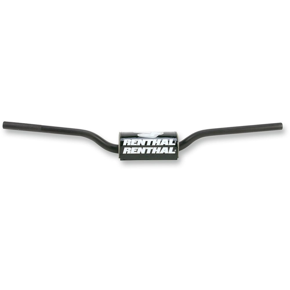 GUIADOR RENTHAL FATBAR 822 KTM LOW - PRETO